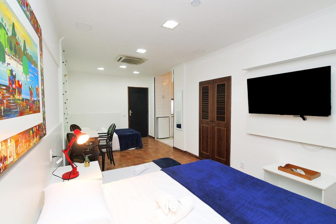 Rio Spot Homes Copacabana C058 Appartement