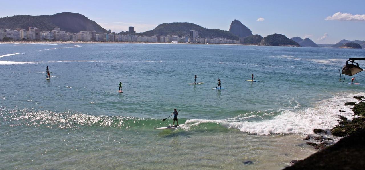 Rio Spot Homes Copacabana C058 Appartement Rio de Janeiro