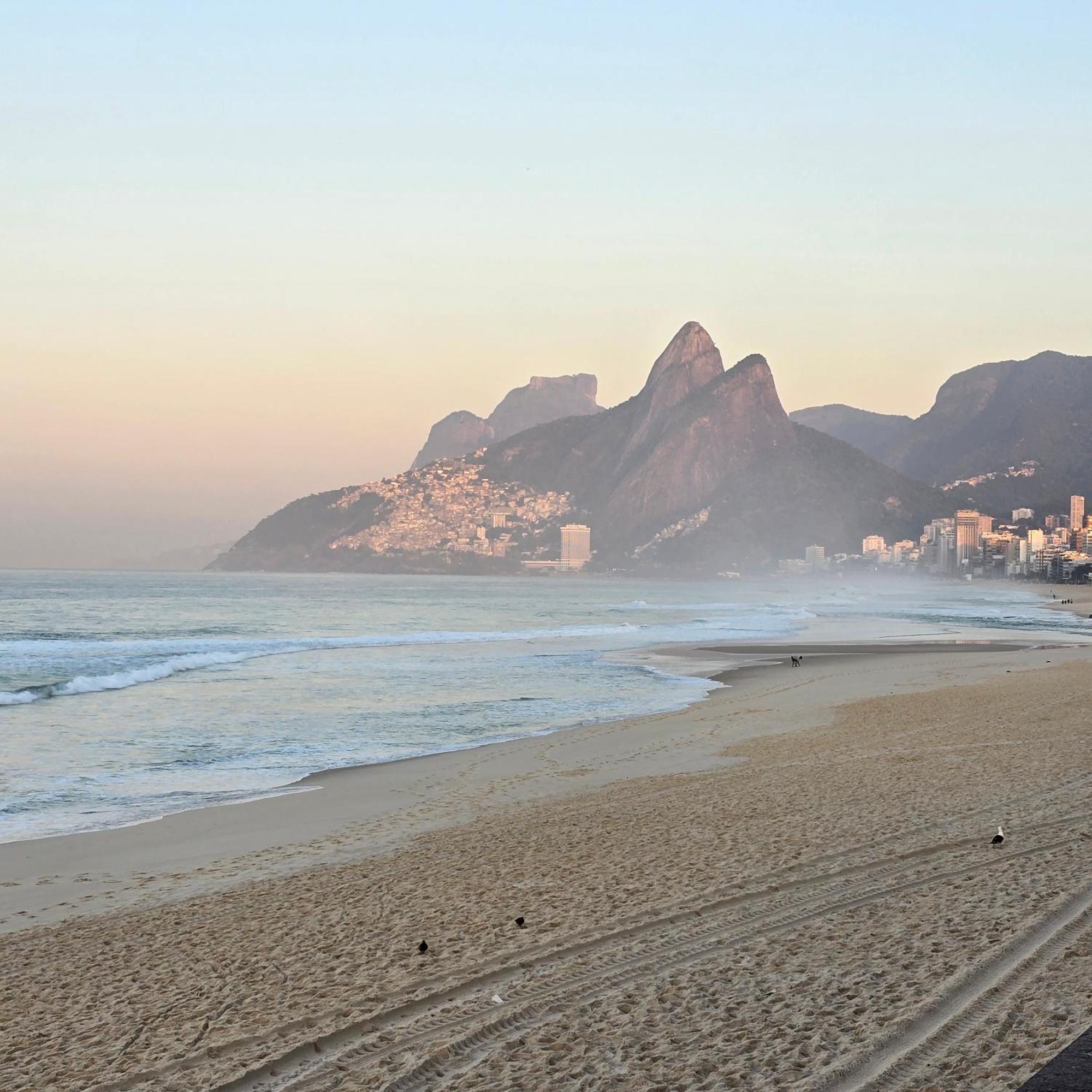 Appartement Rio Spot Homes Copacabana C058 *